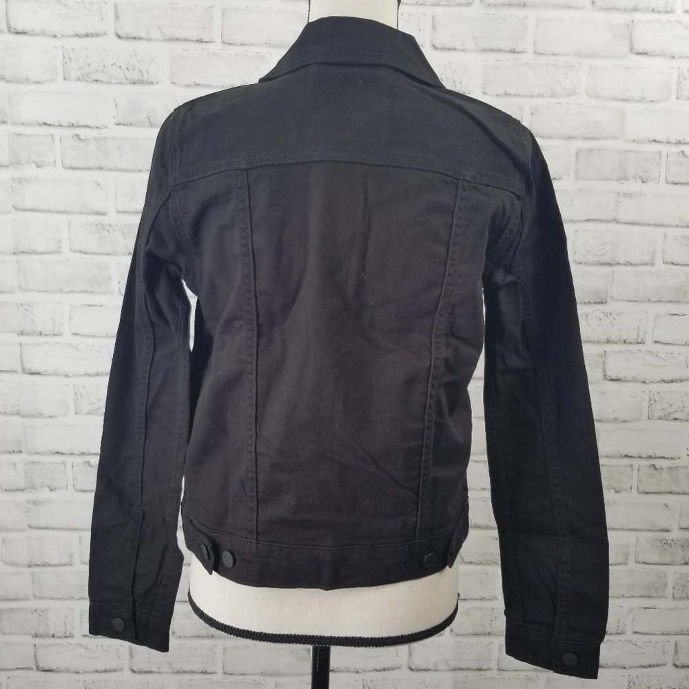 Women's Levi's Original Trucker Jacket, Size Small - Picture 2 of 5